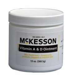 Shop for McKesson Skin Protectant Ointment with Vitamins A and D