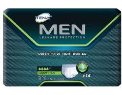 Shop for TENA Men Super Plus Protective Underwear
