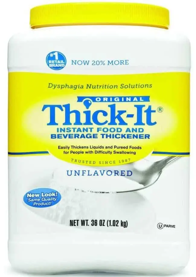 Thick-It Clear Advantage Nectar Consistency Cranberry Thickened Beverage 8 oz Bottle