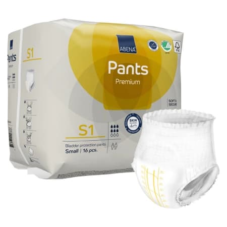 Abena Pants Premium Protective Underwear