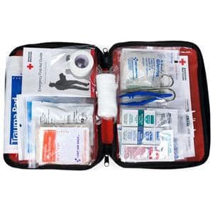 ACME Be Red Cross Ready 73-Piece First Aid Kit