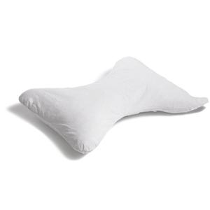 Hermell Products Butterfly Cervical Pillow with Cover