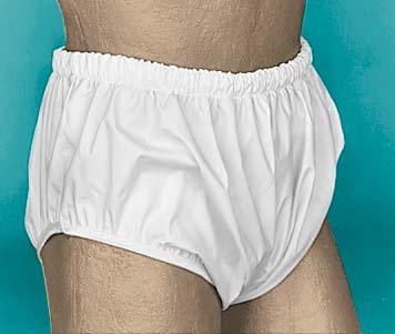 Quik-Sorb Unisex Pull-On Protective Underwear