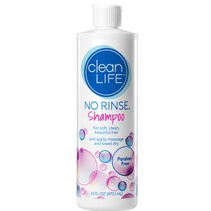 Cleanlife No-Rinse Shampoo