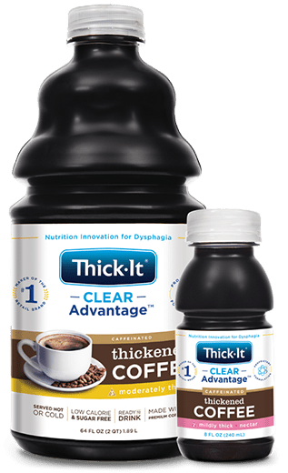 Thick-It Clear Advantage Regular Coffee, Nectar Consistency