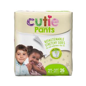 Cutie Pants Training Pants for Boys and Girls - Personally Delivered