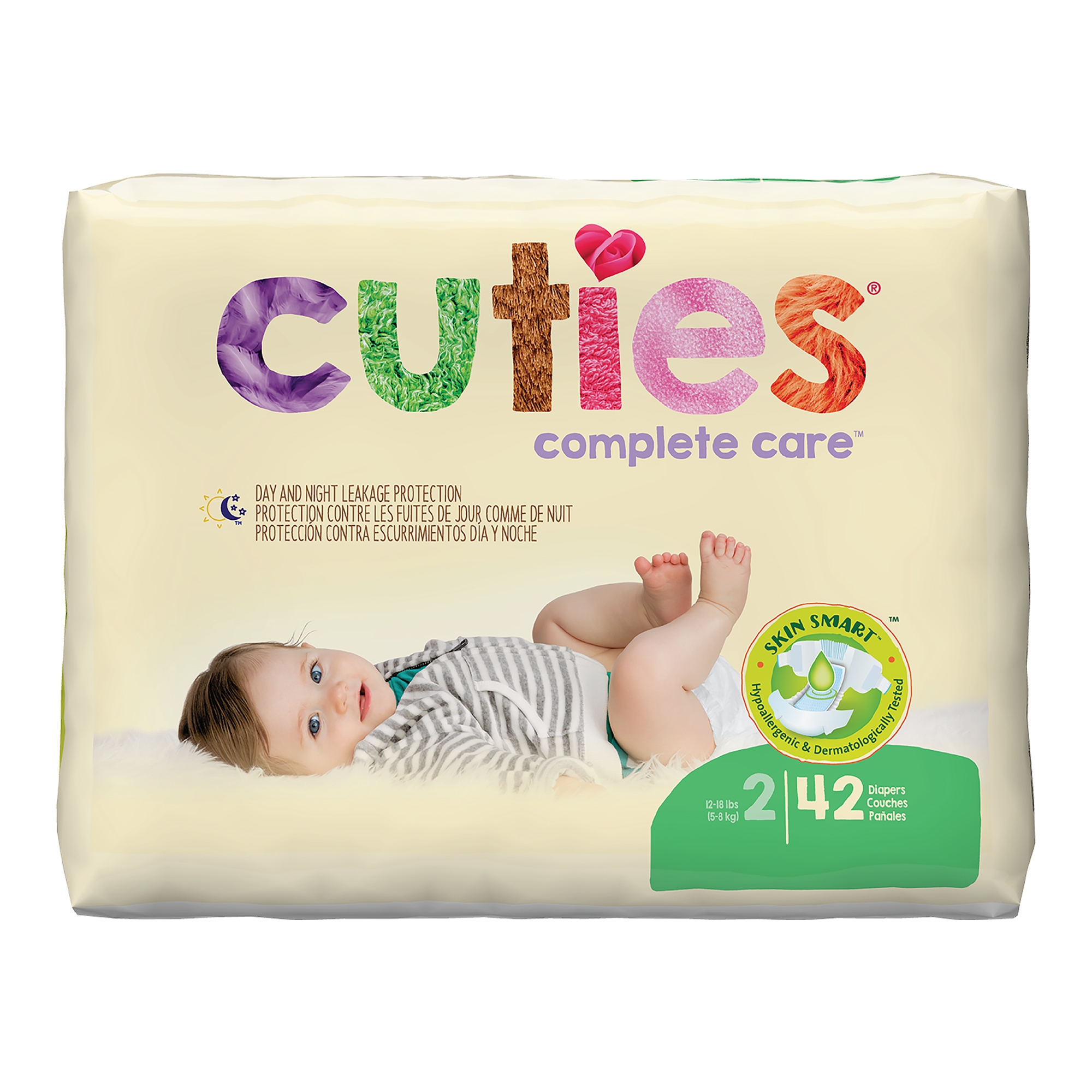 Shop for Cuties Diapers