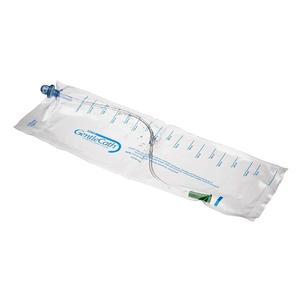 Shop for GentleCath Pro Closed System Straight, Red Rubber, Male Catheter