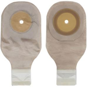 Hollister Premier One-Piece Drainable Ostomy Pouch With Flat Flextend  Barrier - Personally Delivered