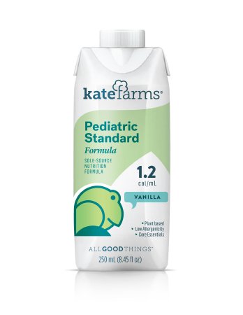 Kate Farms Peptide Formula 1.2, Vanilla
