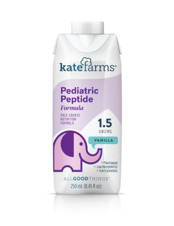 Kate Farms Peptide Formula 1.5, Vanilla
