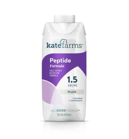 Kate Farm Peptide Formula 1.5, Plain