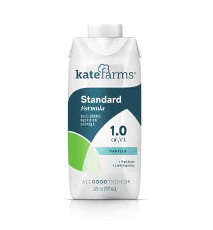 Kate Farms 1.0 Standard Oral Supplement
