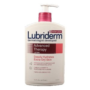 Lubriderm Advanced Therapy Moisturizing Lotion 