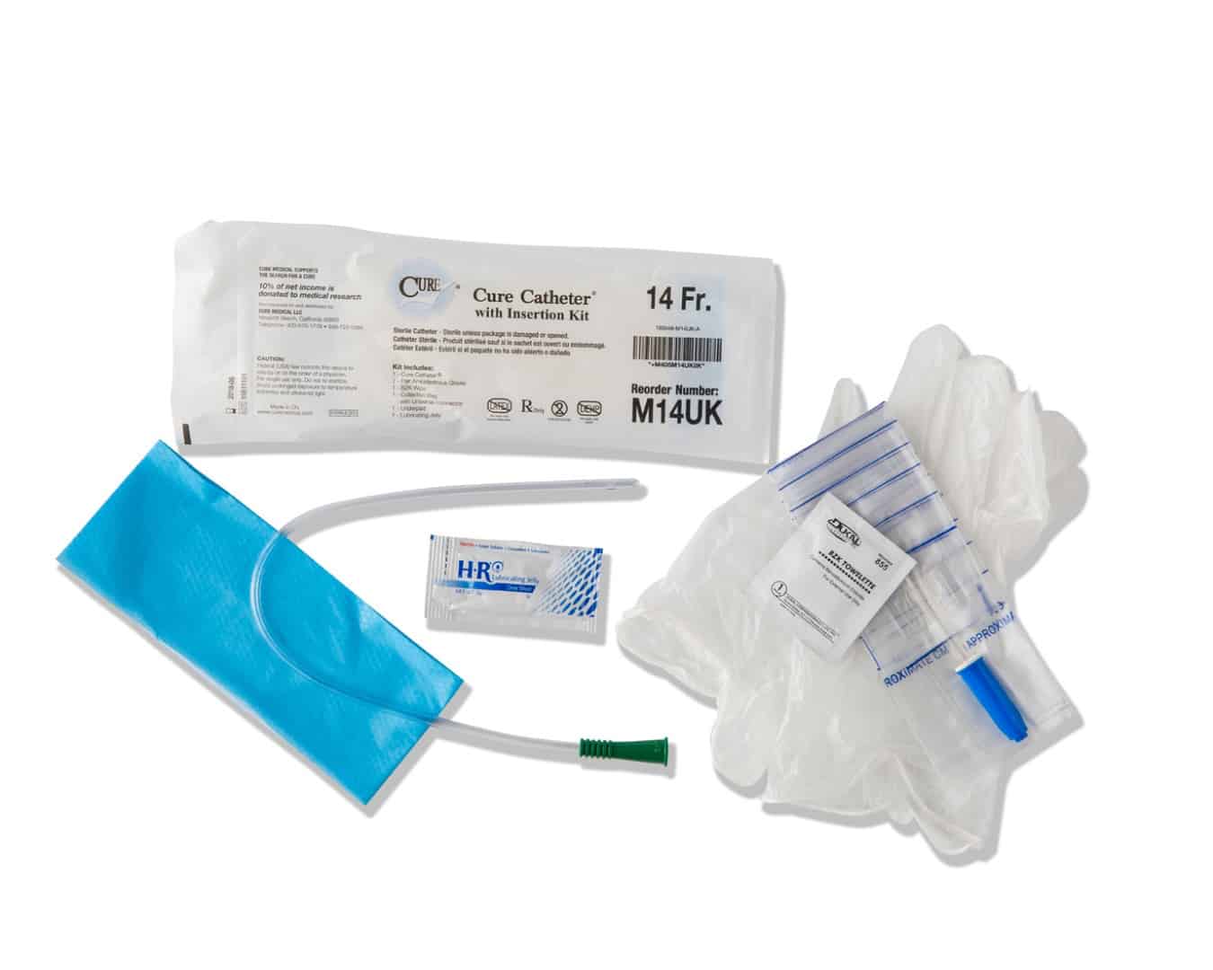 Shop for Cure Medical Pocket Catheter Kit