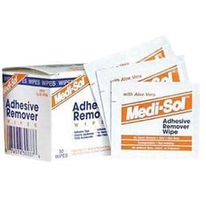 Cardinal Health Adhesive Remover Wipes