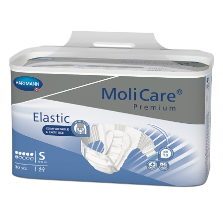 MoliCare Premium Elastic 6D Incontinence Briefs
