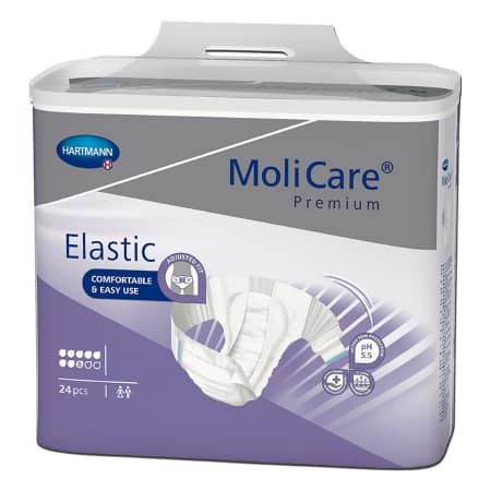 MoliCare Premium Elastic 8D Unisex Briefs