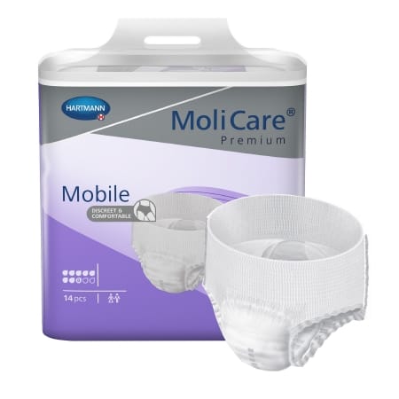 MoliCare Premium Mobile 8D Pull-On Underwear