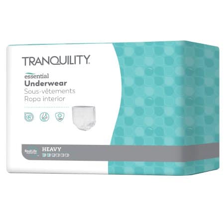 Tranquility Essential Youth Pull-On Underwear - Personally Delivered
