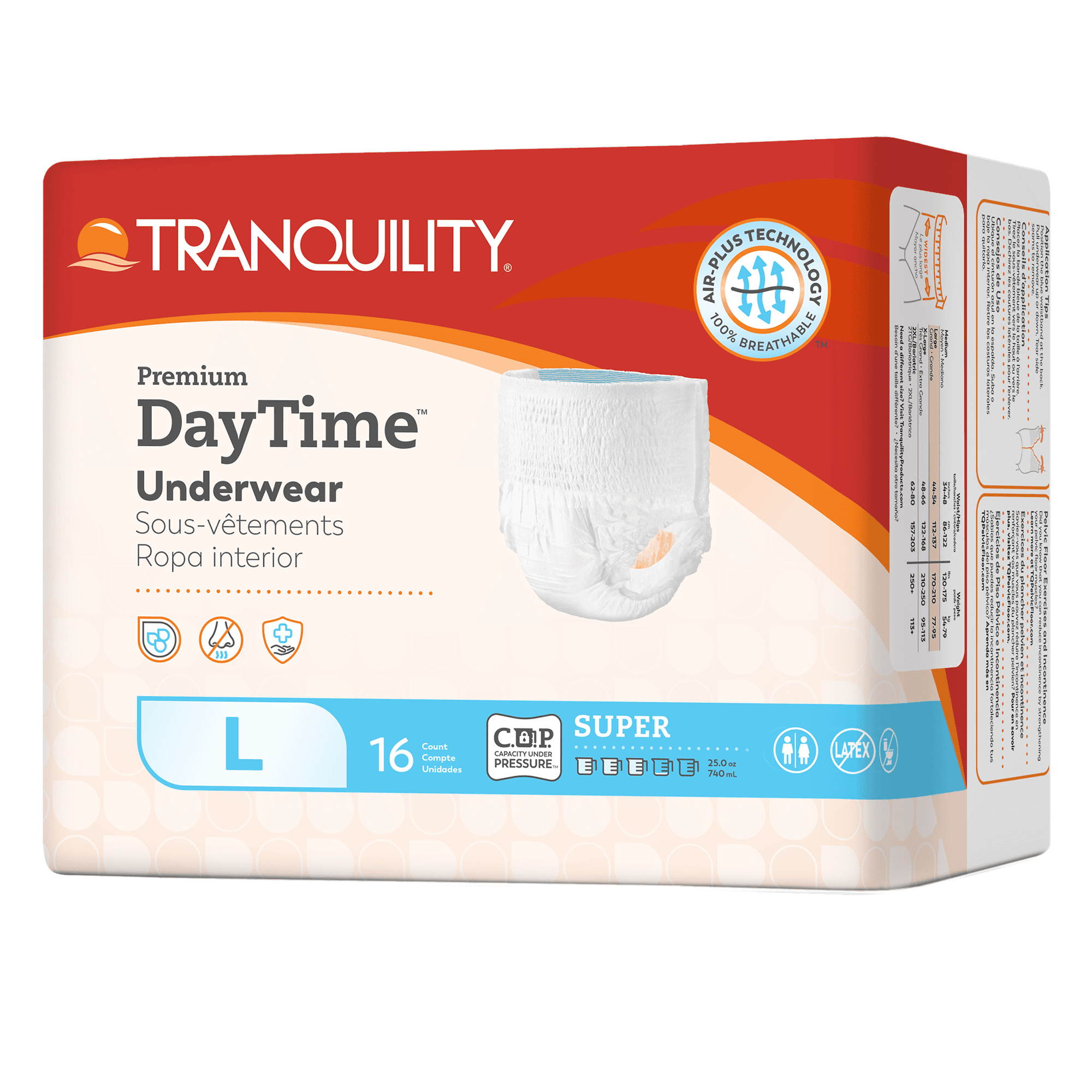 Shop for Tranquility Premium DayTime Disposable Absorbent Underwear